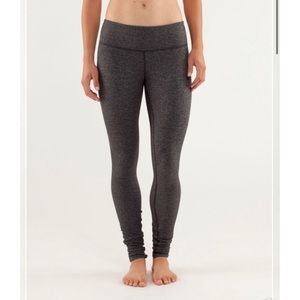 Lululemon WU Brushed